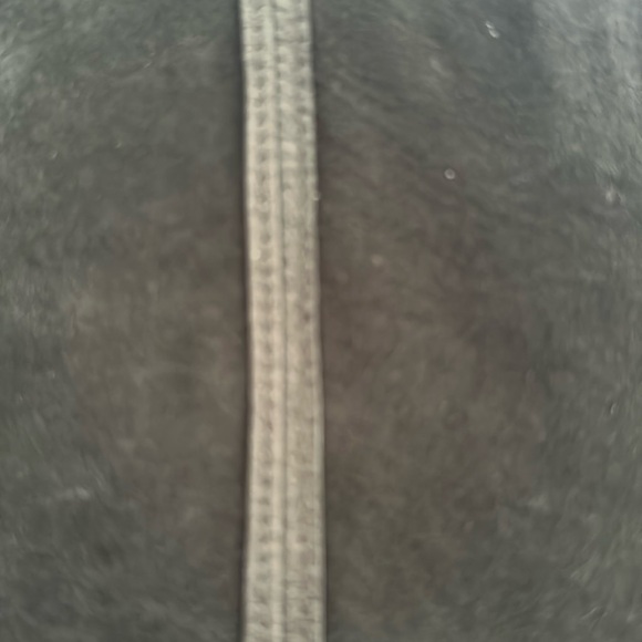 Bailey 44 Black Suede Top Size S - Picture 5 of 7